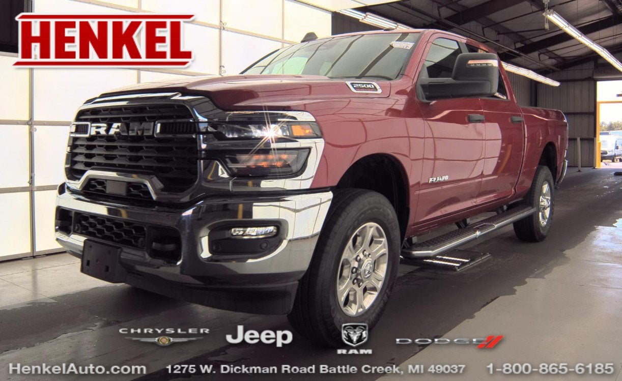 2026 RAM 2500 Big Horn