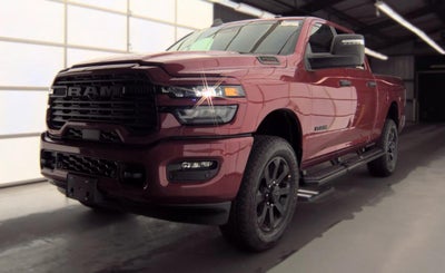 2026 RAM 2500 Big Horn Crew Cab 4x4 6'4' Box