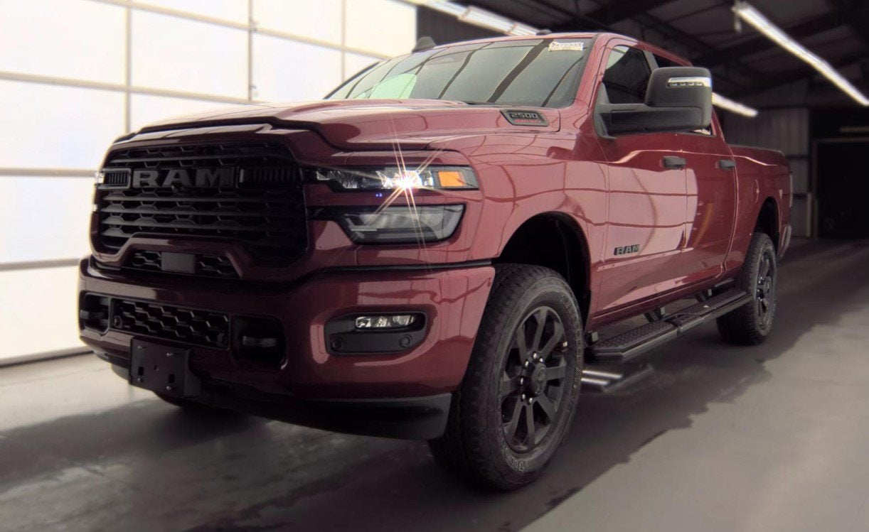 2026 RAM 2500 Big Horn Crew Cab 4x4 6'4' Box