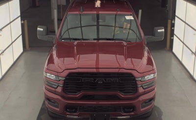 2026 RAM 2500 Big Horn Crew Cab 4x4 6'4' Box