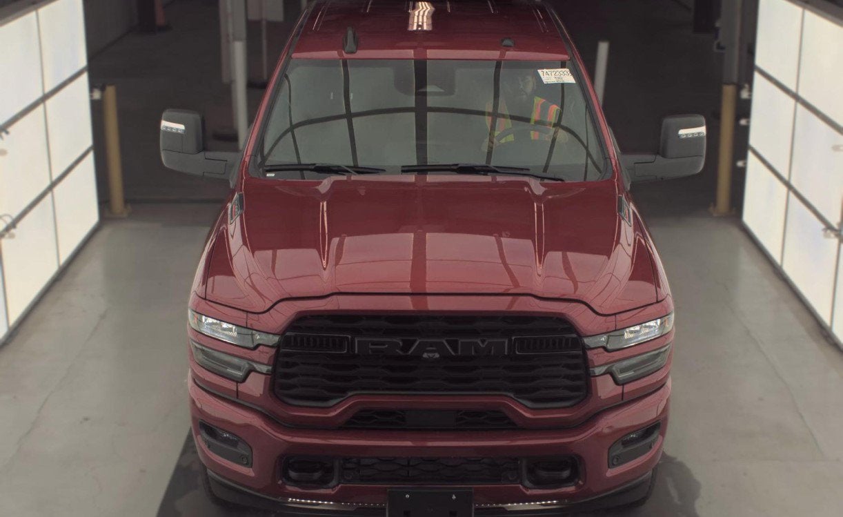 2026 RAM 2500 Big Horn Crew Cab 4x4 6'4' Box