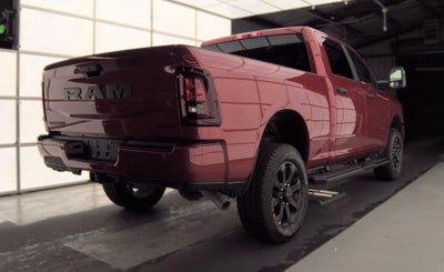 2026 RAM 2500 Big Horn Crew Cab 4x4 6'4' Box