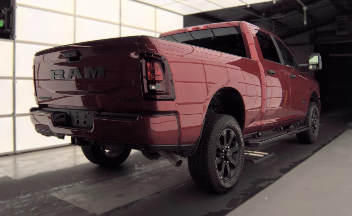 2026 RAM 2500 Big Horn Crew Cab 4x4 6'4' Box