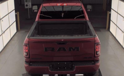 2026 RAM 2500 Big Horn Crew Cab 4x4 6'4' Box