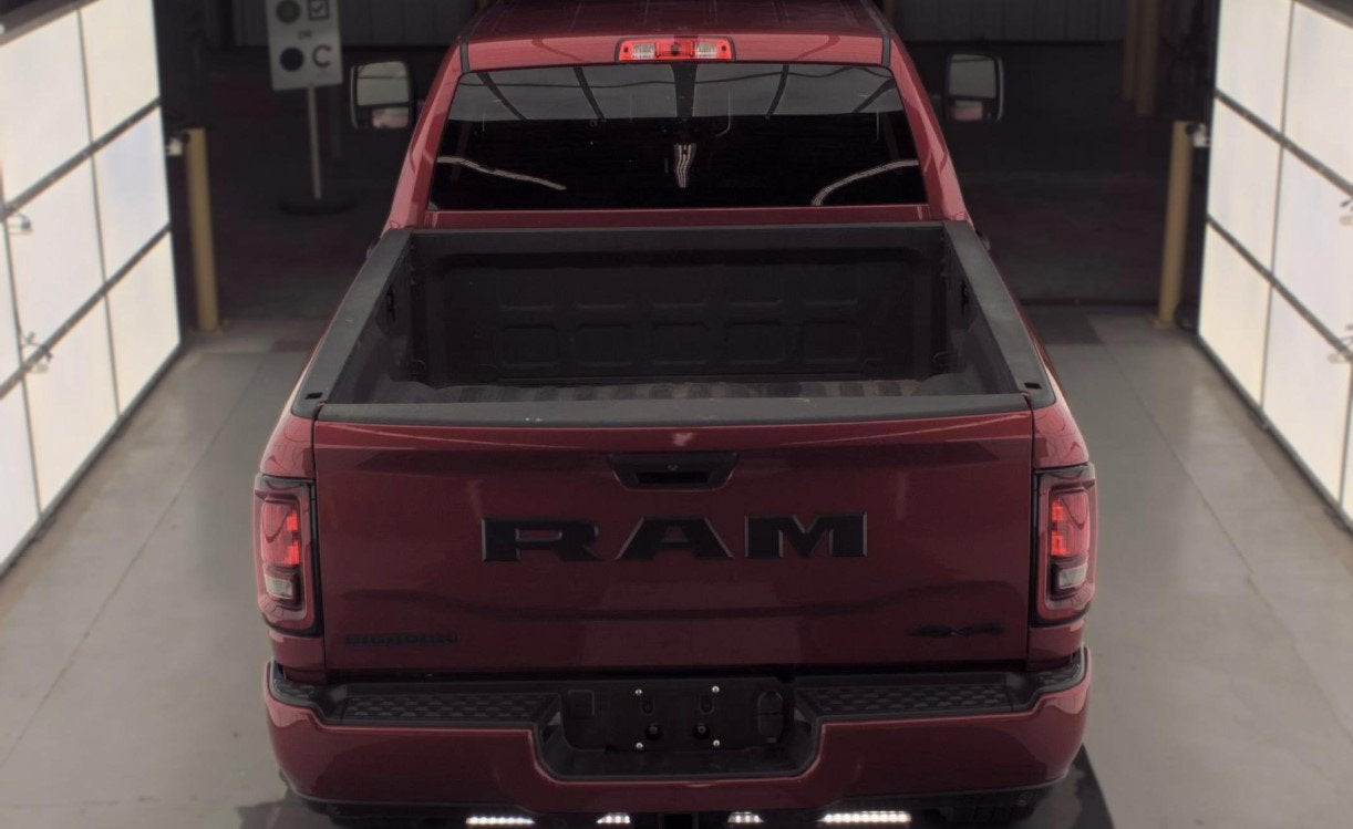 2026 RAM 2500 Big Horn Crew Cab 4x4 6'4' Box
