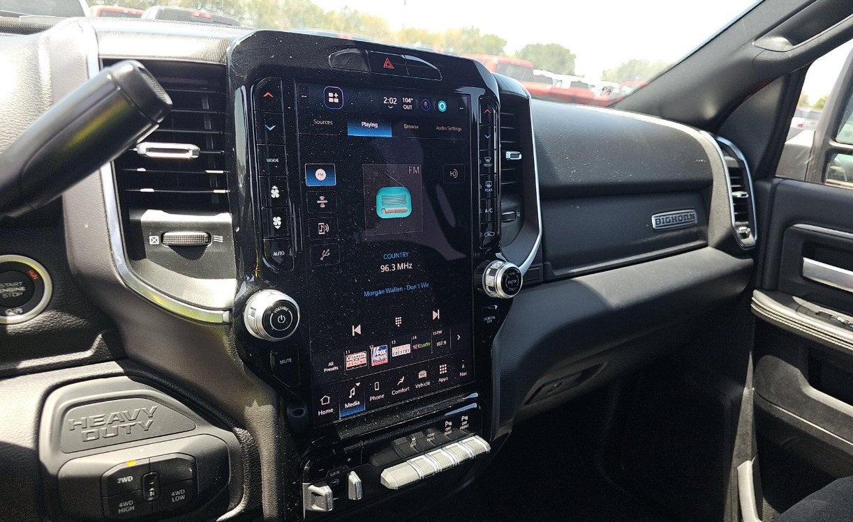 2026 RAM 2500 Big Horn Crew Cab 4x4 6'4' Box
