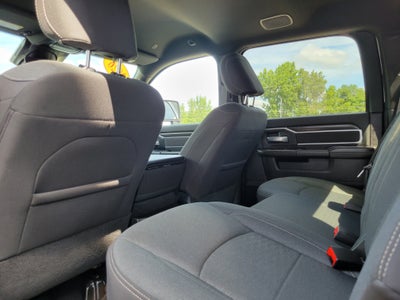 2026 RAM 2500 Big Horn Crew Cab 4x4 6'4' Box