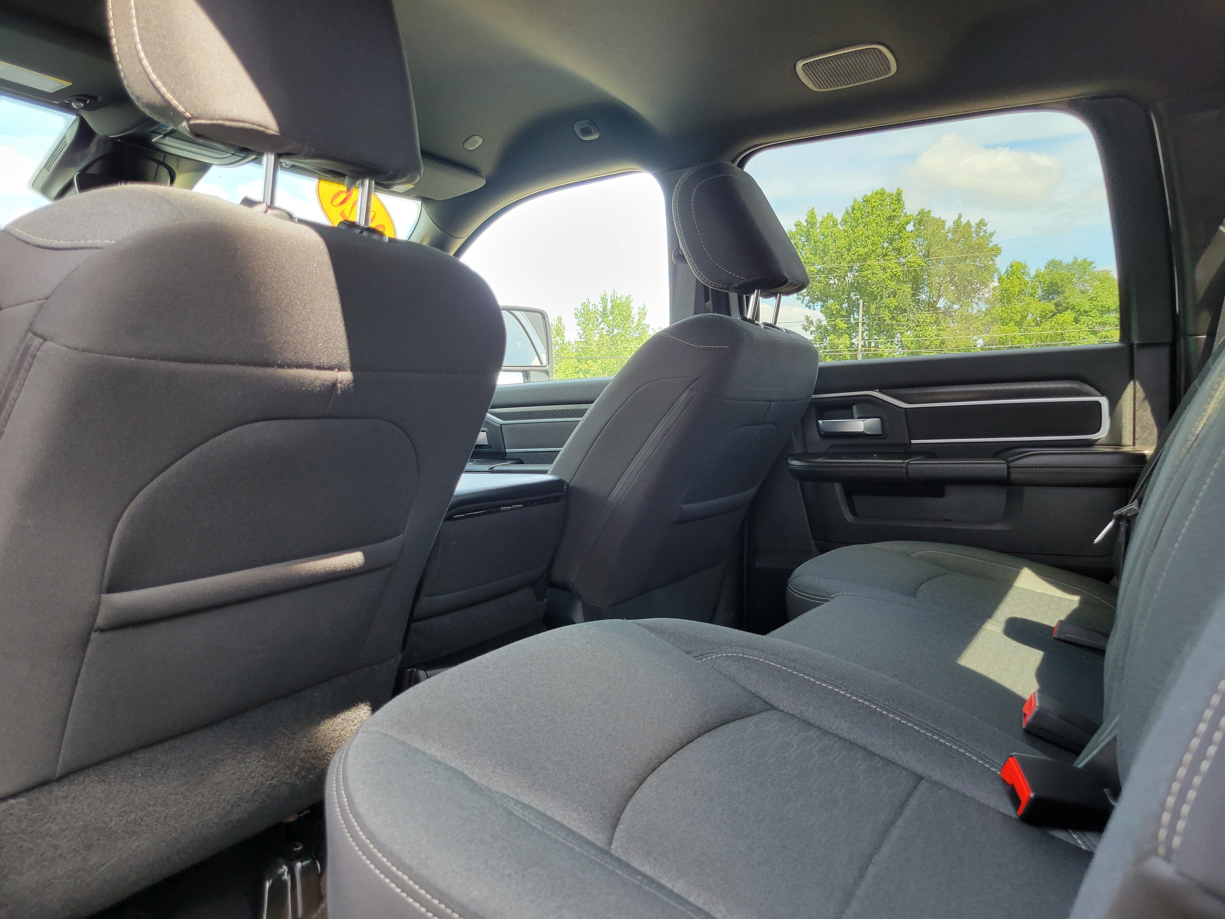 2026 RAM 2500 Big Horn Crew Cab 4x4 6'4' Box
