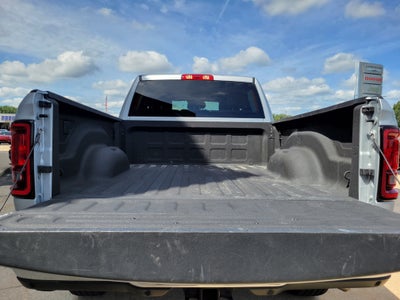 2026 RAM 2500 Big Horn Crew Cab 4x4 6'4' Box