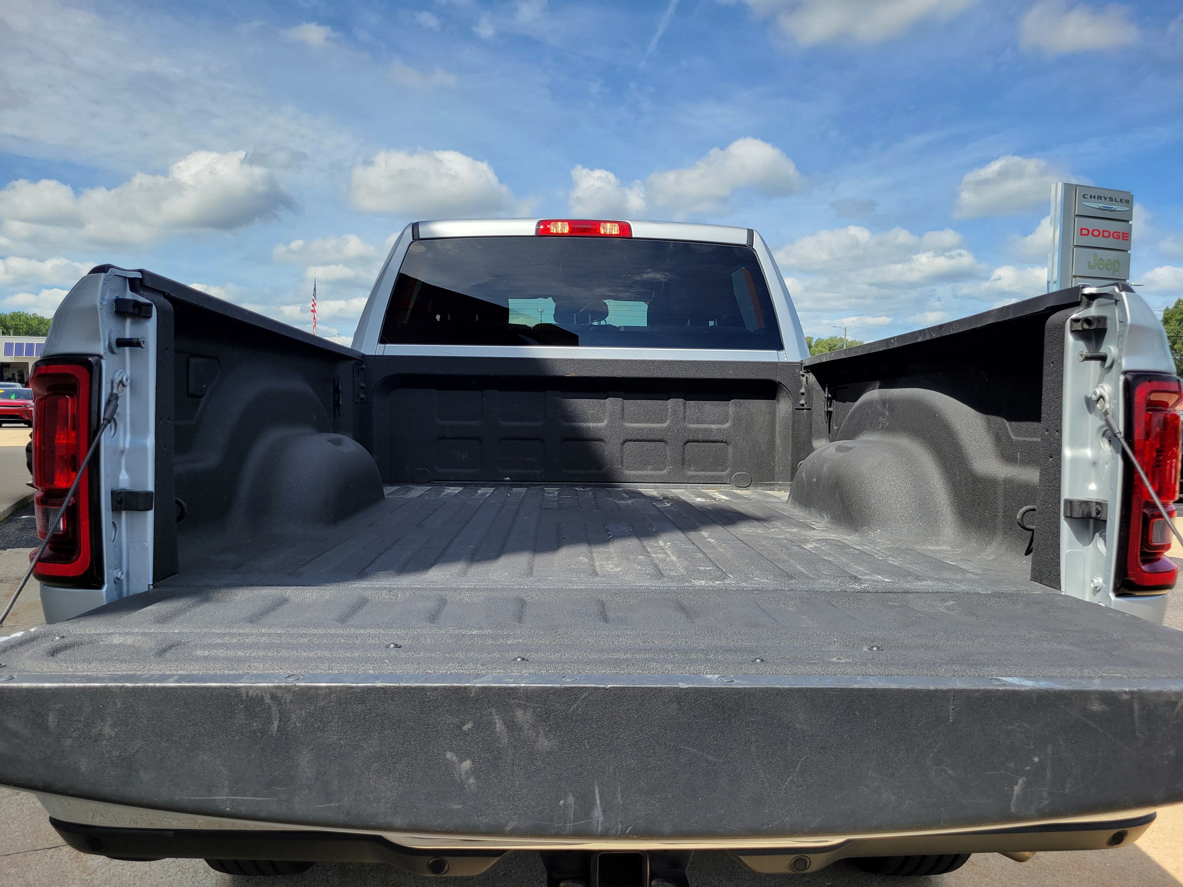 2026 RAM 2500 Big Horn Crew Cab 4x4 6'4' Box