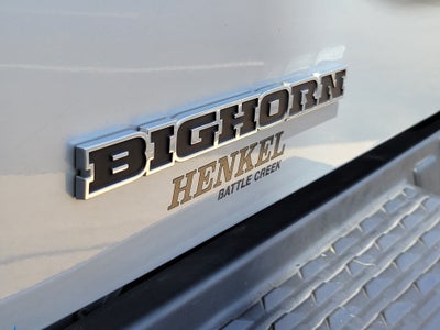 2026 RAM 2500 Big Horn Crew Cab 4x4 6'4' Box