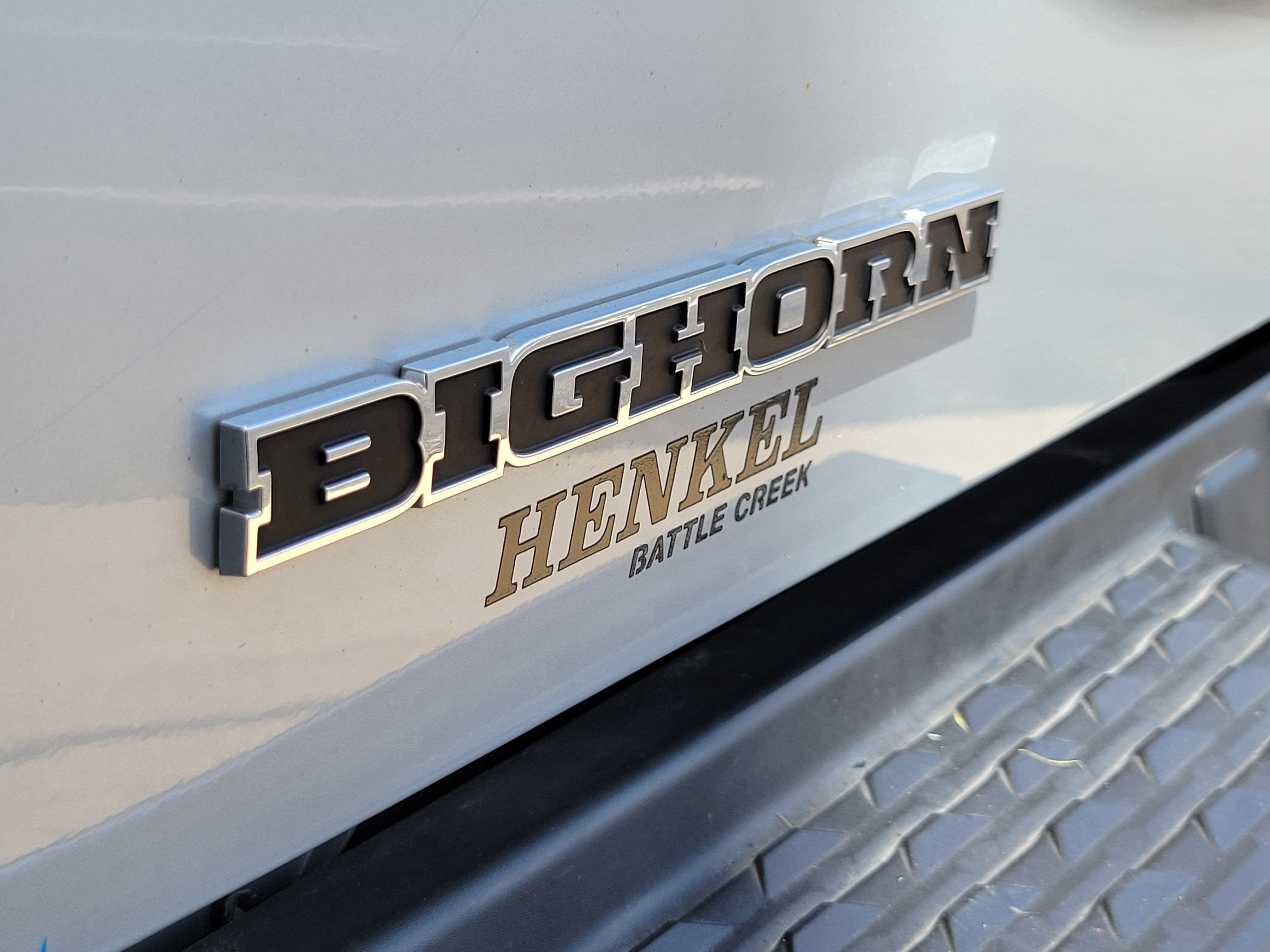 2026 RAM 2500 Big Horn Crew Cab 4x4 6'4' Box