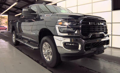 2026 RAM 2500 Big Horn Crew Cab 4x4 6'4' Box