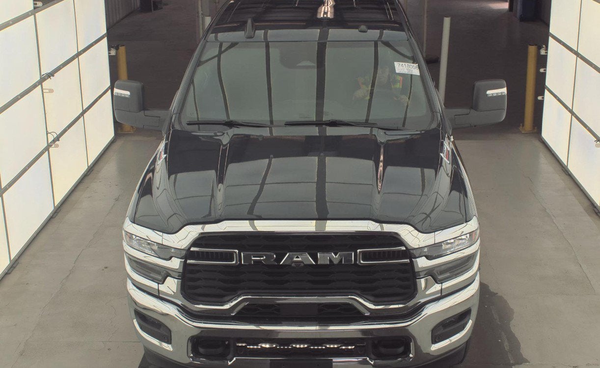 2026 RAM 2500 Big Horn Crew Cab 4x4 6'4' Box