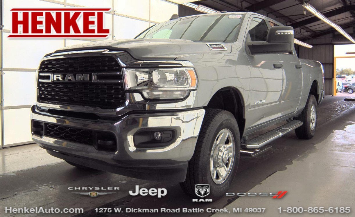 2024 RAM 2500's photo