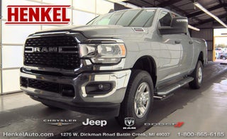 2024 RAM 2500 Big Horn Crew 4x4