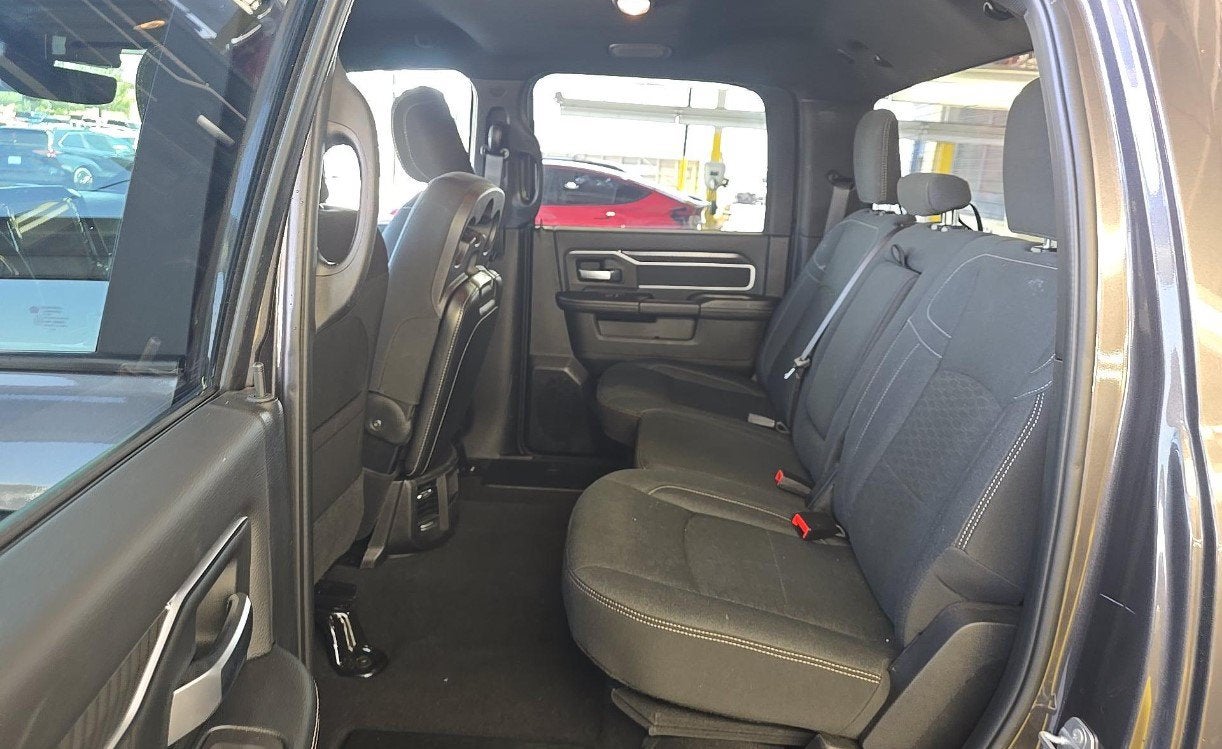2025 RAM 2500 Big Horn Crew Cab 4x4 6'4' Box