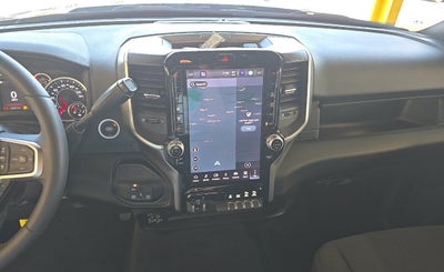 2025 RAM 2500 Big Horn Crew Cab 4x4 6'4' Box