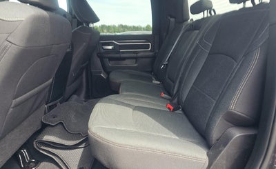 2025 RAM 2500 Big Horn Crew Cab 4x4 6'4' Box