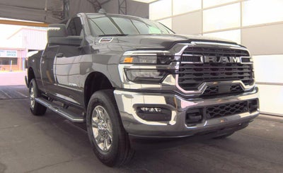 2025 RAM 2500 Big Horn Crew Cab 4x4 6'4' Box