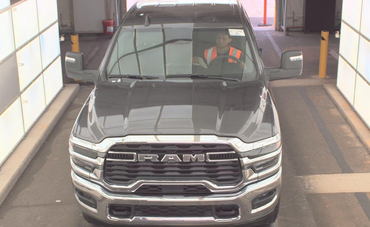 2025 RAM 2500 Big Horn Crew Cab 4x4 6'4' Box