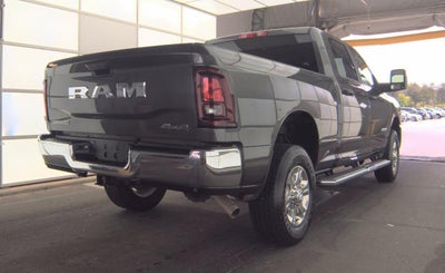 2025 RAM 2500 Big Horn Crew Cab 4x4 6'4' Box