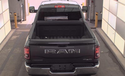 2025 RAM 2500 Big Horn Crew Cab 4x4 6'4' Box