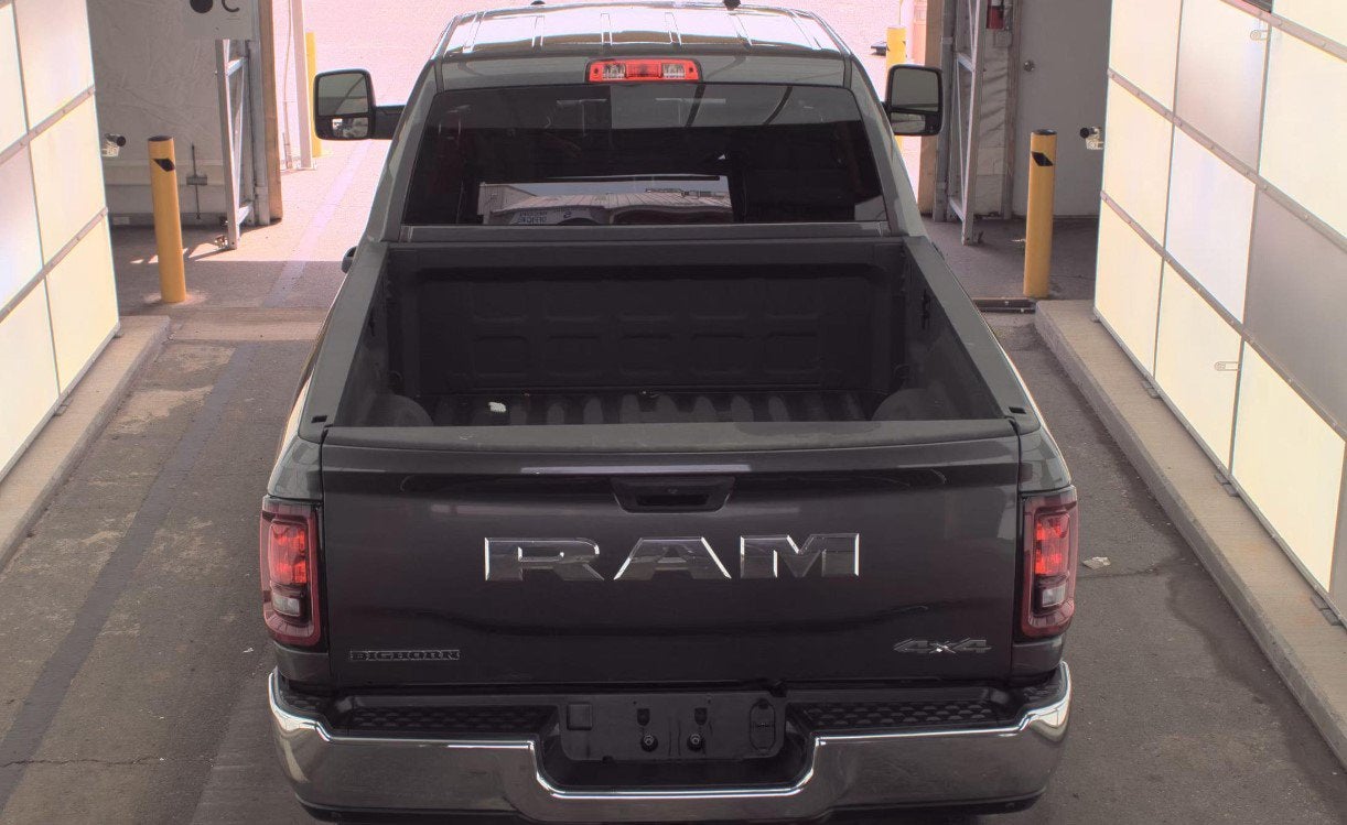 2025 RAM 2500 Big Horn Crew Cab 4x4 6'4' Box