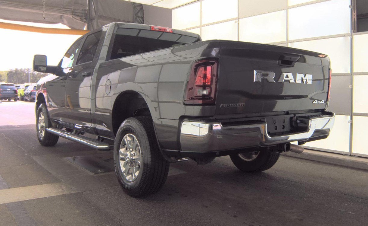 2025 RAM 2500 Big Horn Crew Cab 4x4 6'4' Box