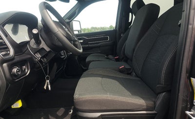 2025 RAM 2500 Big Horn Crew Cab 4x4 6'4' Box