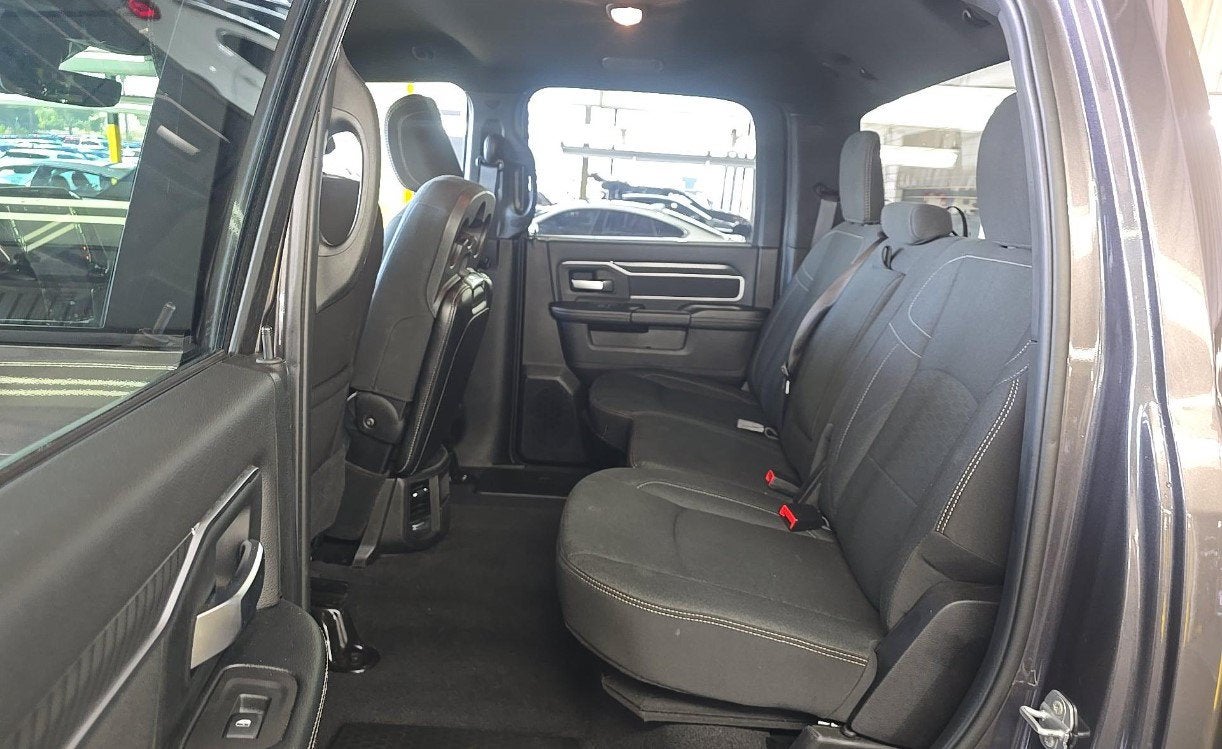 2025 RAM 2500 Big Horn Crew Cab 4x4 6'4' Box