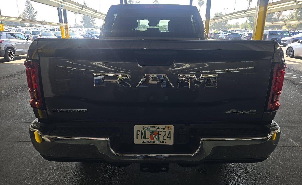2025 RAM 2500 Big Horn Crew Cab 4x4 6'4' Box
