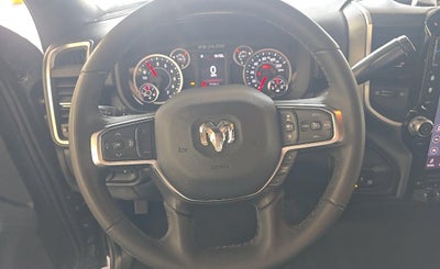 2025 RAM 2500 Big Horn Crew Cab 4x4 6'4' Box