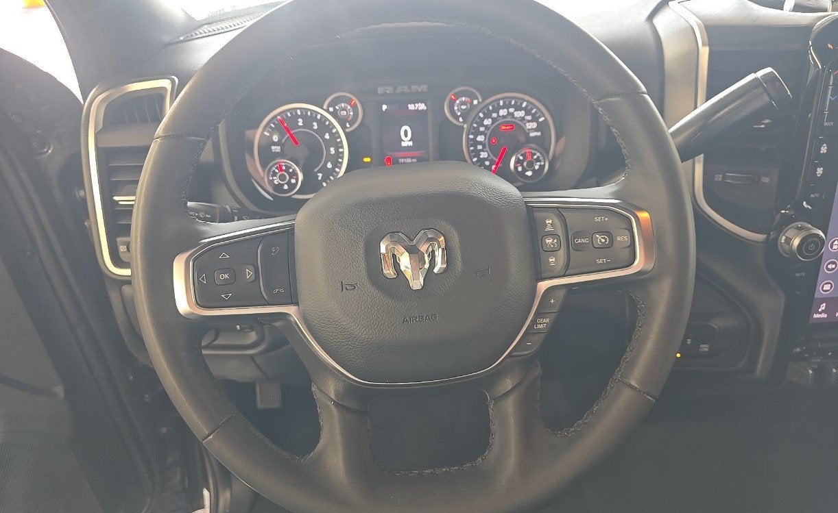2025 RAM 2500 Big Horn Crew Cab 4x4 6'4' Box