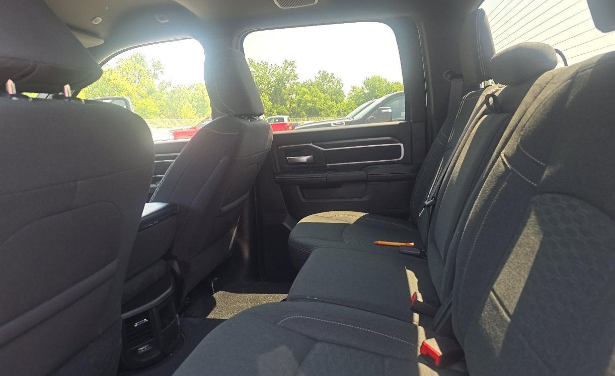2025 RAM 2500 Big Horn Crew 4x4