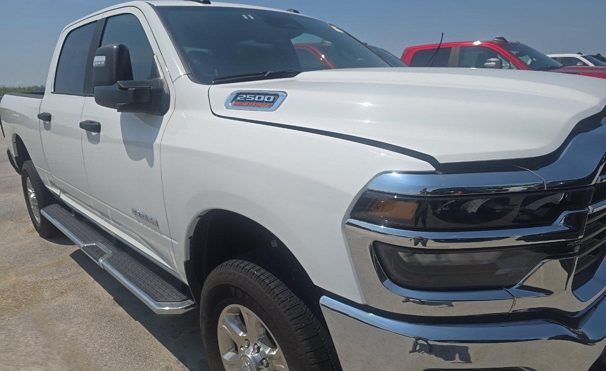 2025 RAM 2500 Big Horn Crew 4x4