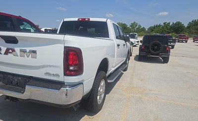 2025 RAM 2500 Big Horn Crew 4x4