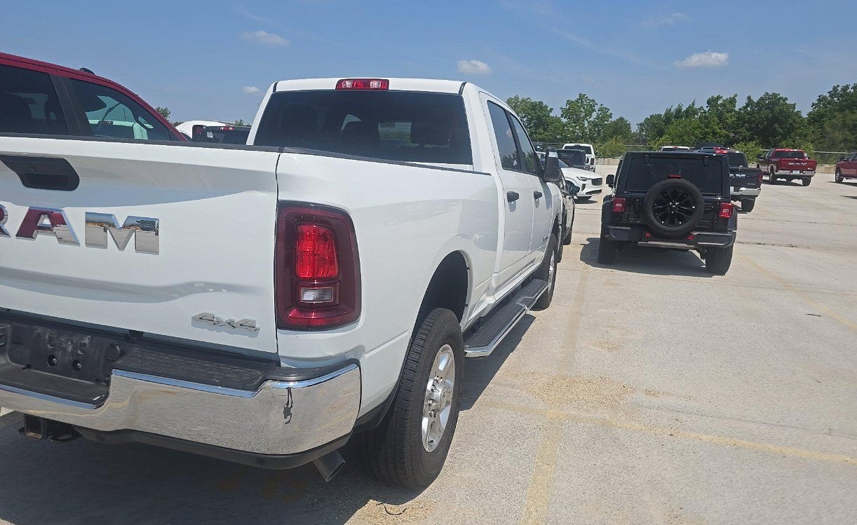 2025 RAM 2500 Big Horn Crew 4x4