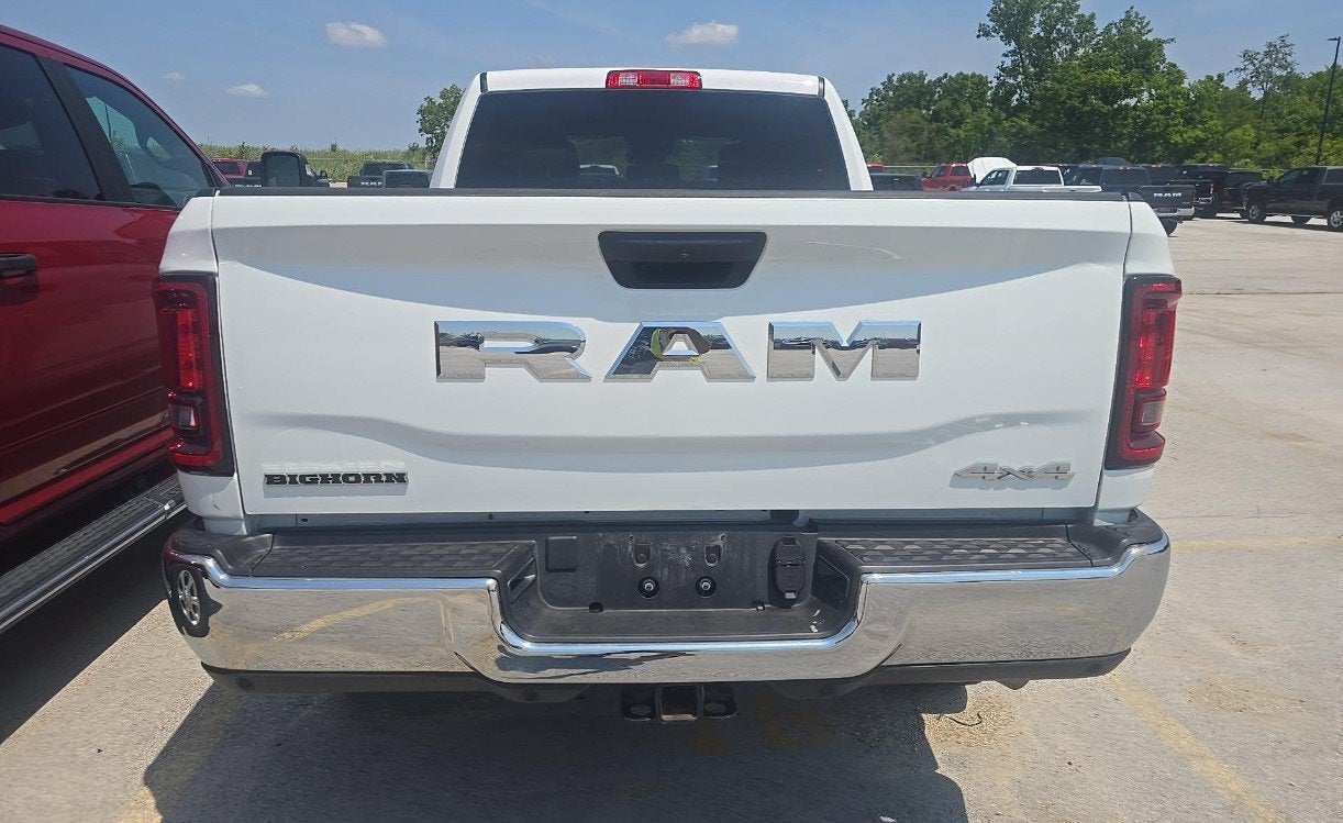 2025 RAM 2500 Big Horn Crew 4x4