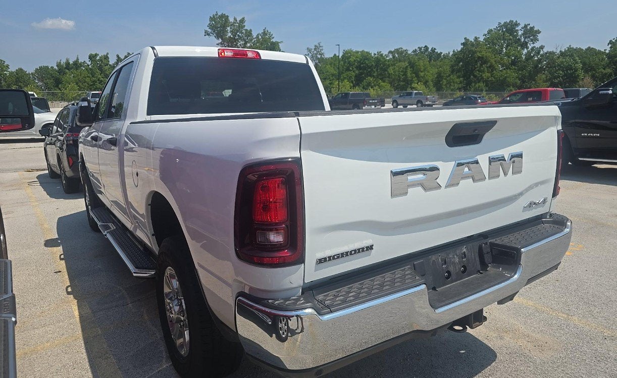 2025 RAM 2500 Big Horn Crew 4x4
