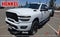 2025 RAM 2500 Big Horn Crew Cab 4x4 6'4' Box