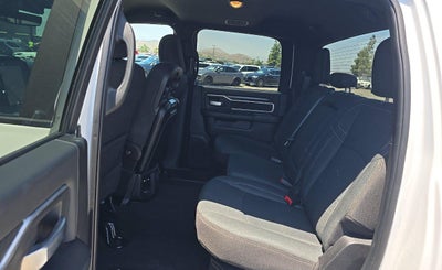 2025 RAM 2500 Big Horn Crew Cab 4x4 6'4' Box