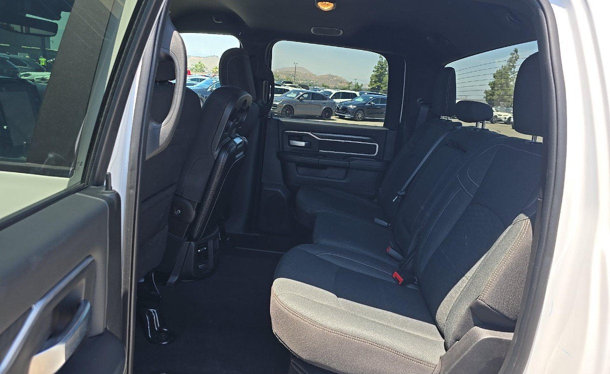2025 RAM 2500 Big Horn Crew Cab 4x4 6'4' Box