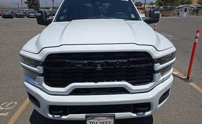 2025 RAM 2500 Big Horn Crew Cab 4x4 6'4' Box
