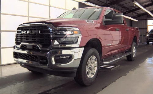 2026 RAM 2500 Big Horn Crew Cab 4x4 6'4' Box