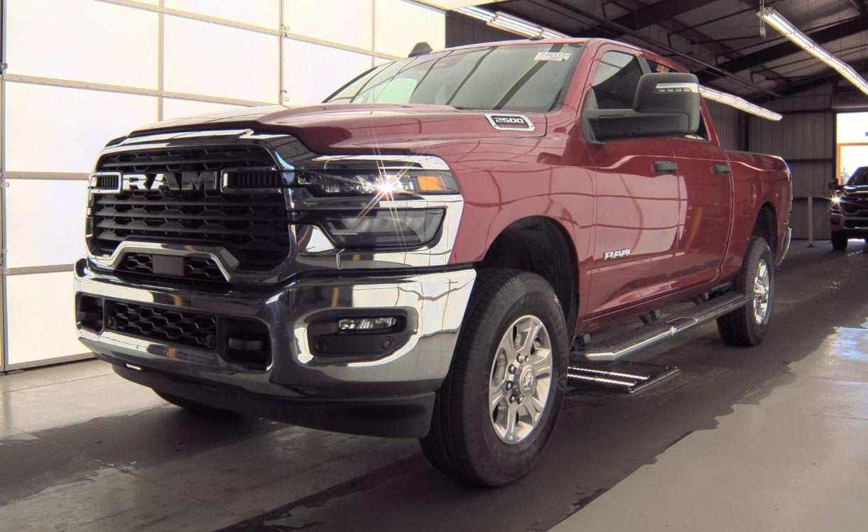 2026 RAM 2500 Big Horn Crew Cab 4x4 6'4' Box