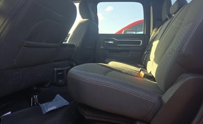 2026 RAM 2500 Big Horn Crew Cab 4x4 6'4' Box
