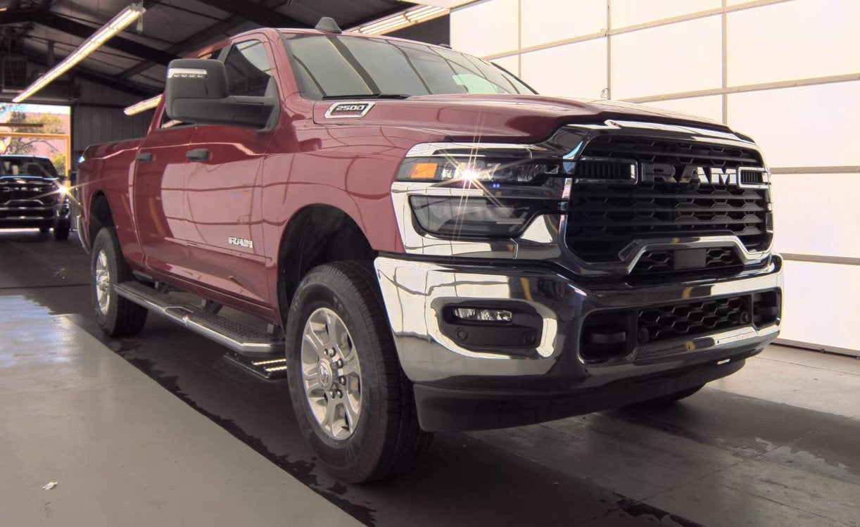 2026 RAM 2500 Big Horn Crew Cab 4x4 6'4' Box