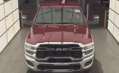 2026 RAM 2500 Big Horn Crew Cab 4x4 6'4' Box