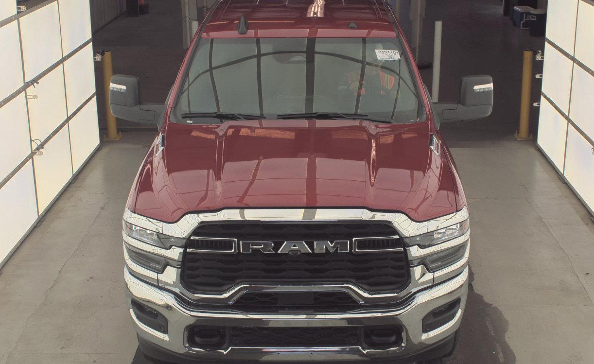 2026 RAM 2500 Big Horn Crew Cab 4x4 6'4' Box